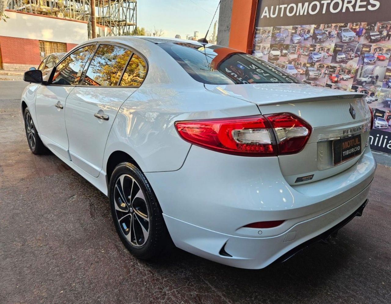 Renault Fluence Usado en Mendoza, deRuedas