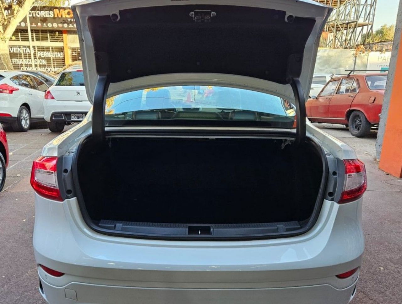 Renault Fluence Usado en Mendoza, deRuedas