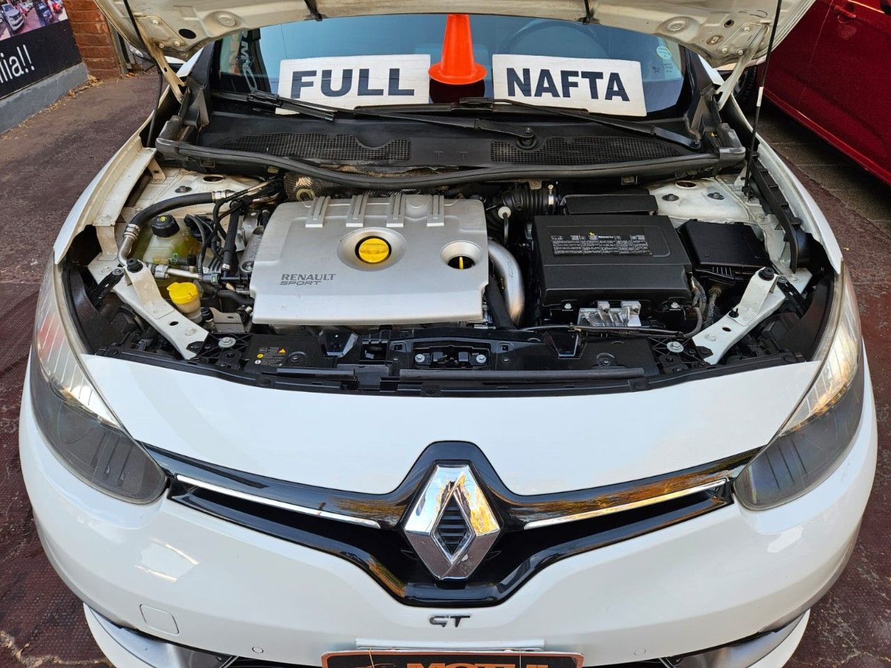 Renault Fluence Usado en Mendoza, deRuedas