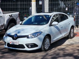 Renault Fluence Usado en Mendoza Financiado