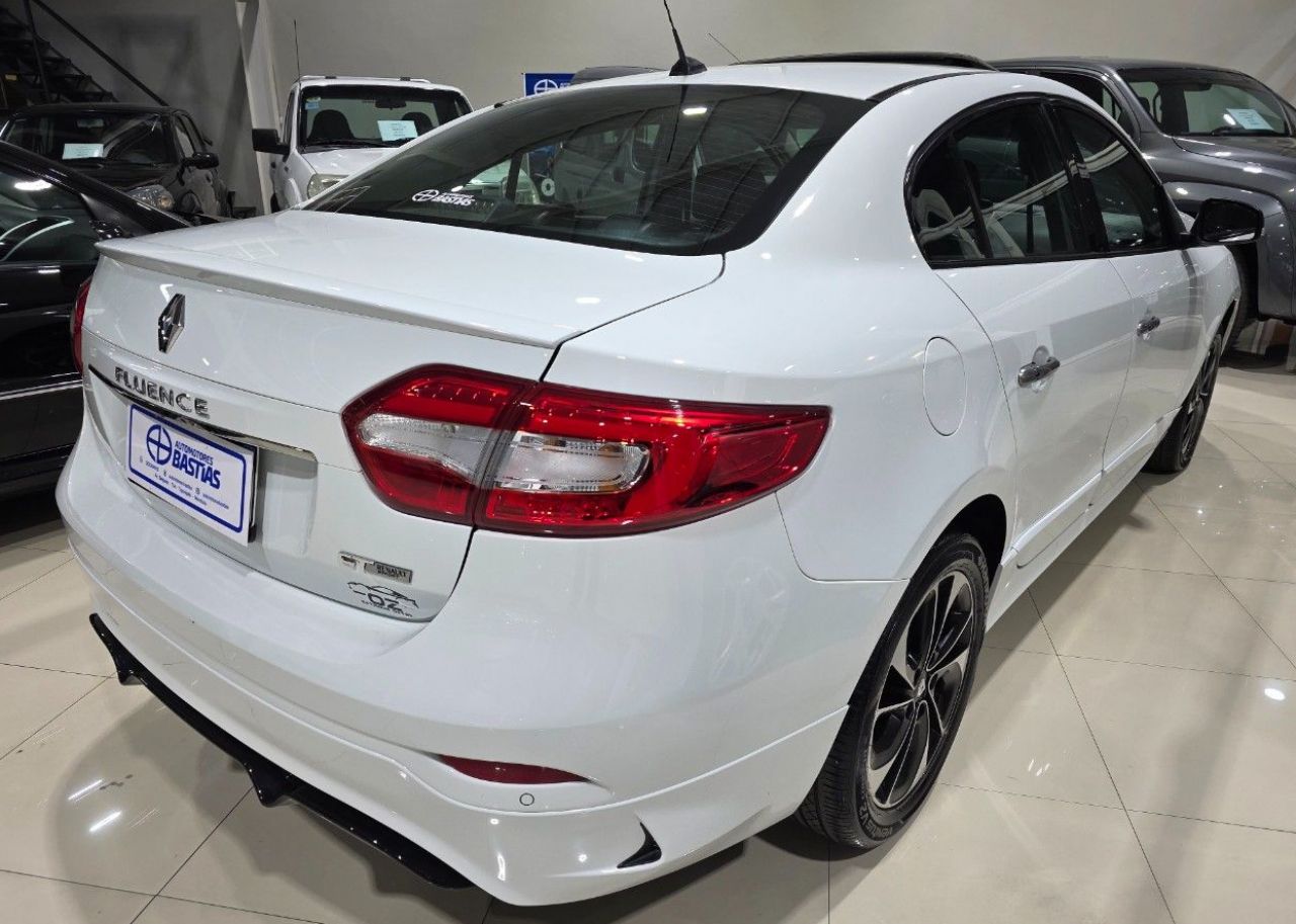 Renault Fluence Usado Financiado en Mendoza, deRuedas