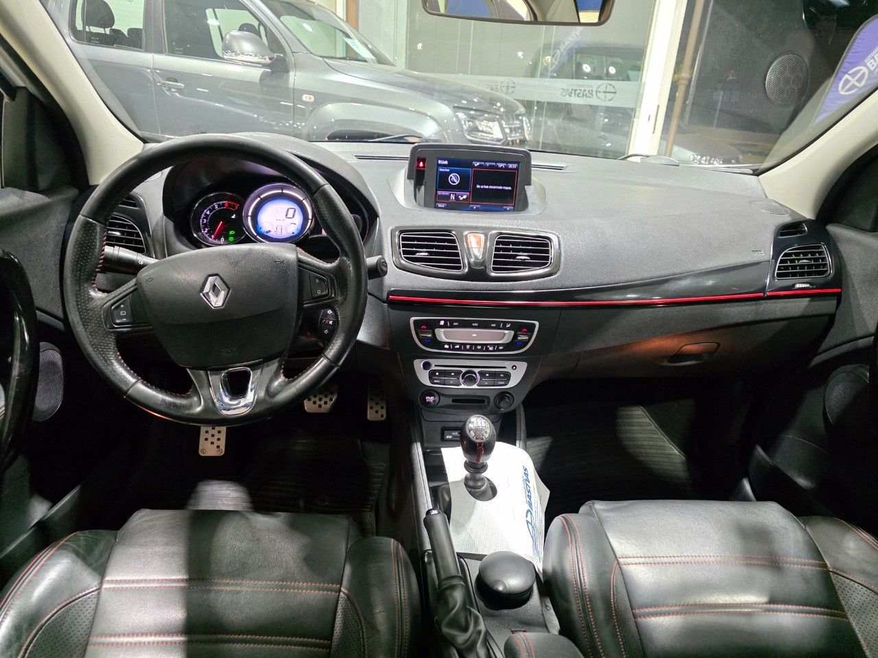 Renault Fluence Usado Financiado en Mendoza, deRuedas