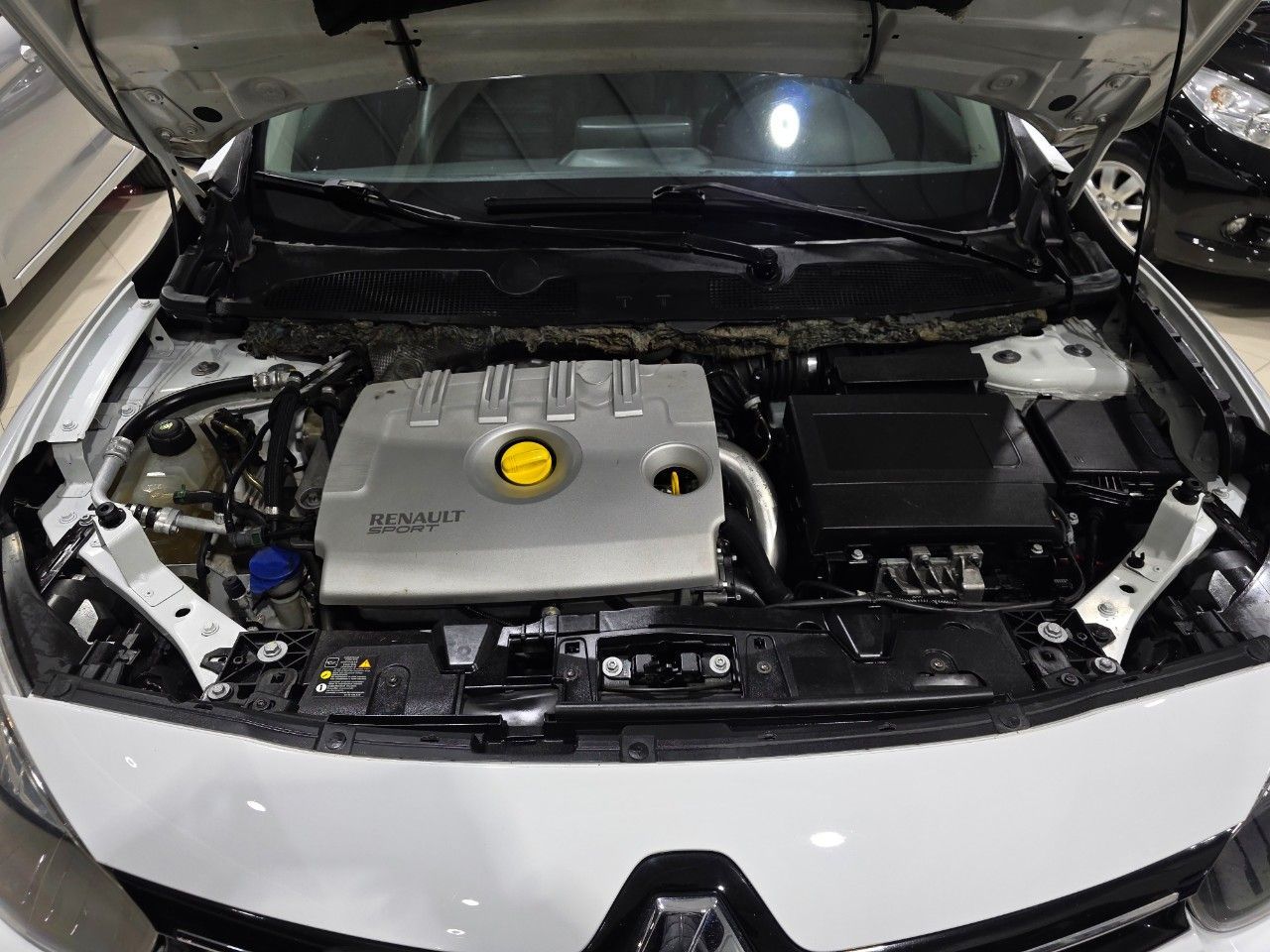 Renault Fluence Usado Financiado en Mendoza, deRuedas