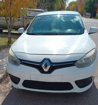 Renault Fluence Usado en Mendoza