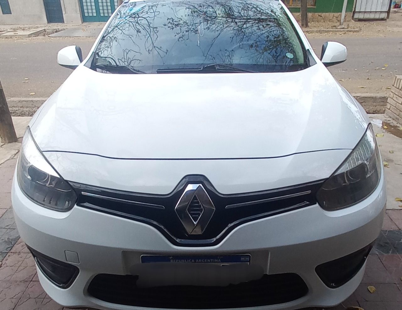 Renault Fluence Usado en Mendoza, deRuedas