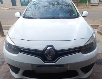 Renault Fluence Usado en Mendoza