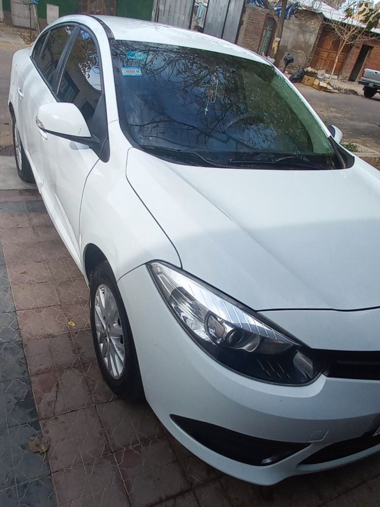 Renault Fluence Usado en Mendoza, deRuedas