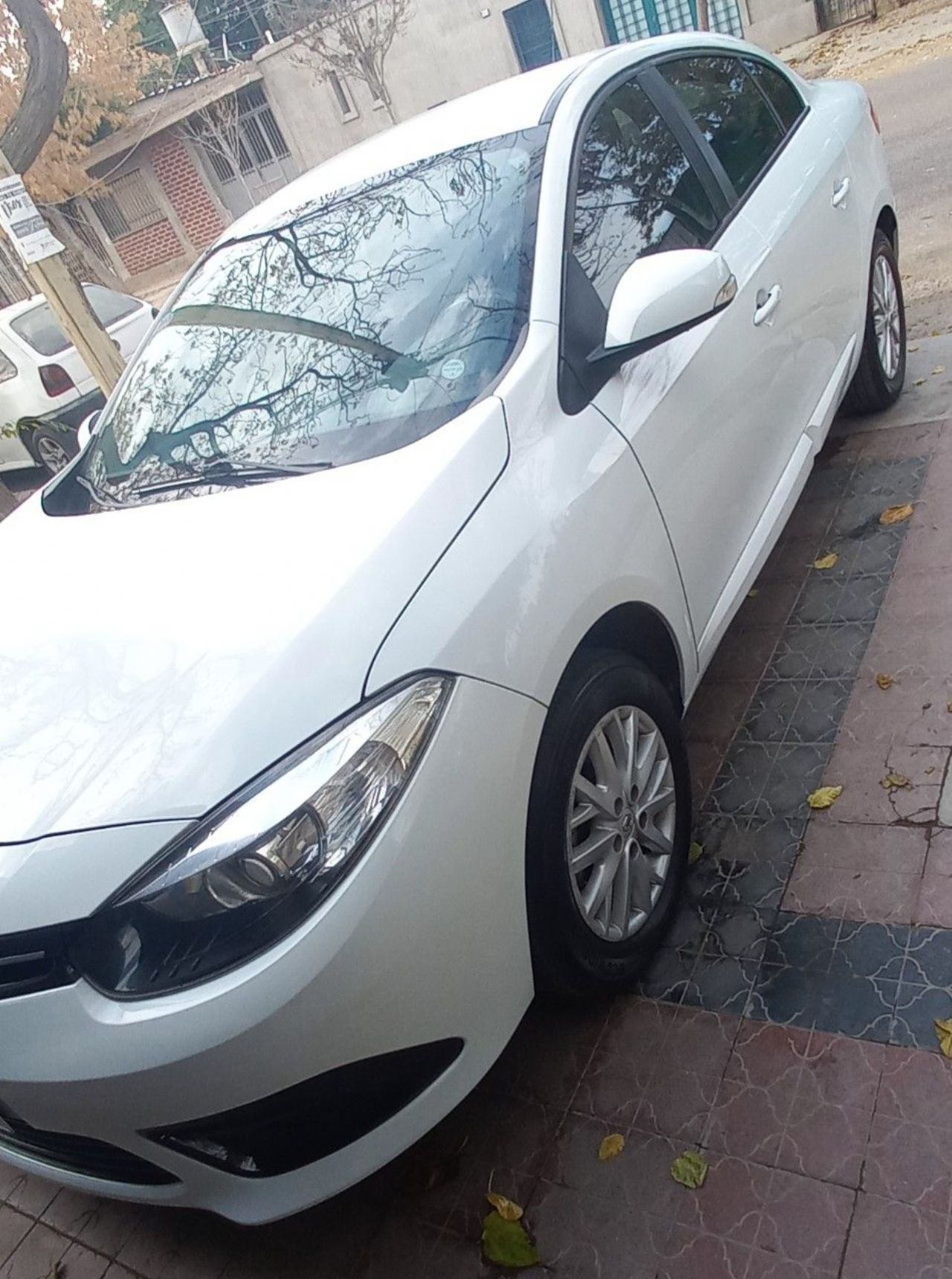 Renault Fluence Usado en Mendoza, deRuedas