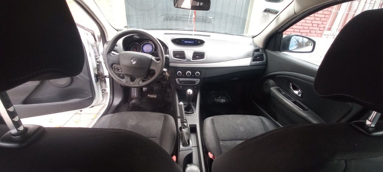 Renault Fluence Usado en Mendoza, deRuedas