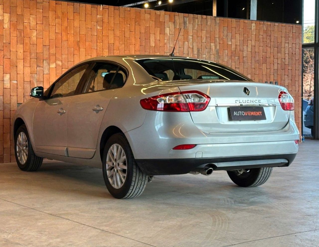 Renault Fluence Usado en Córdoba, deRuedas