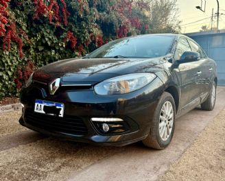 Renault Fluence Usado en Mendoza
