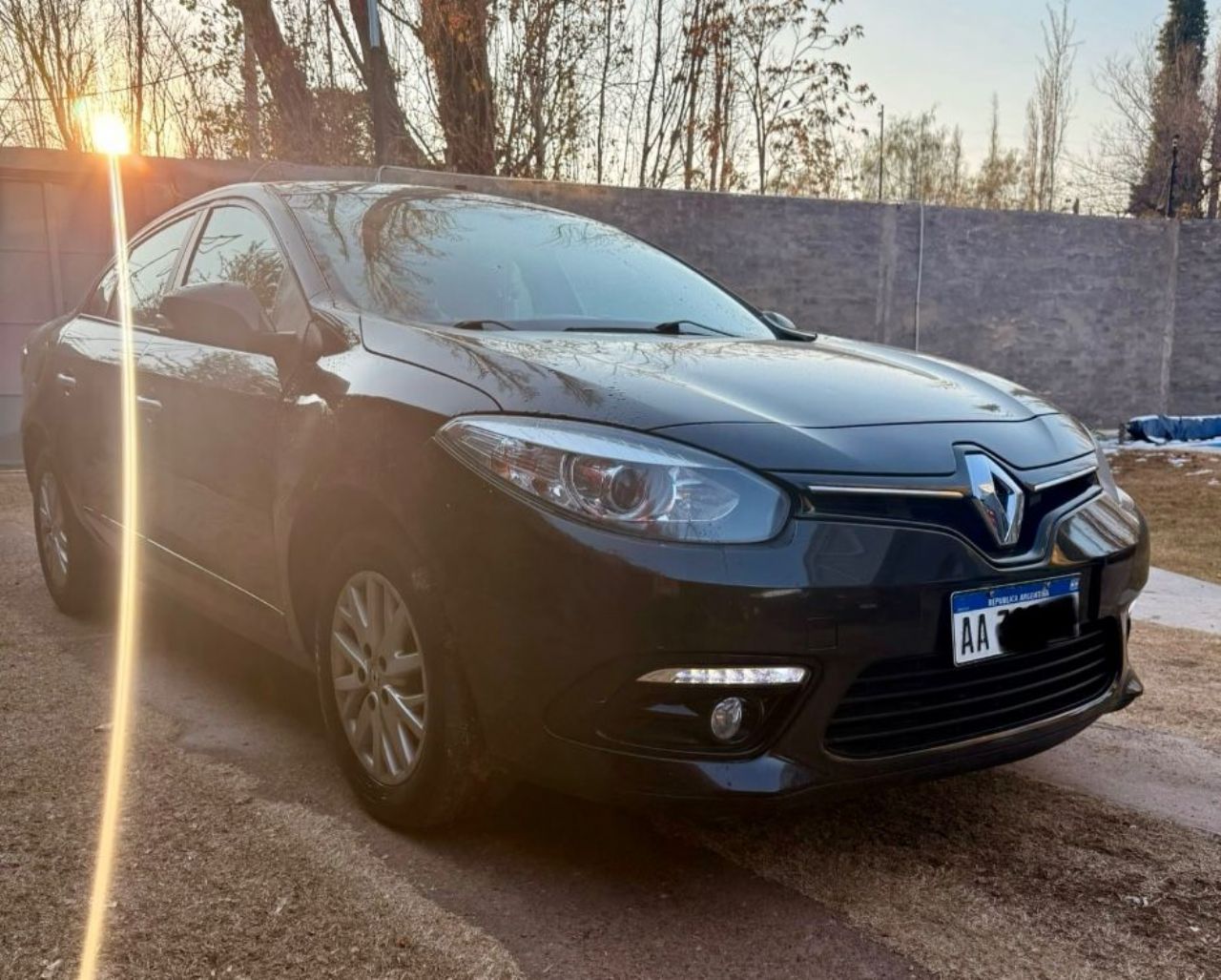 Renault Fluence Usado en Mendoza, deRuedas