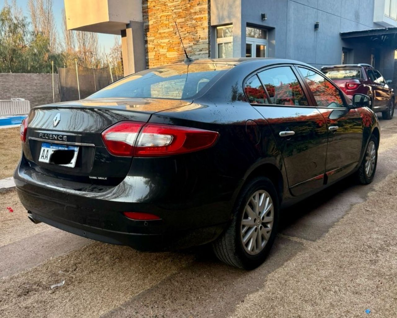 Renault Fluence Usado en Mendoza, deRuedas