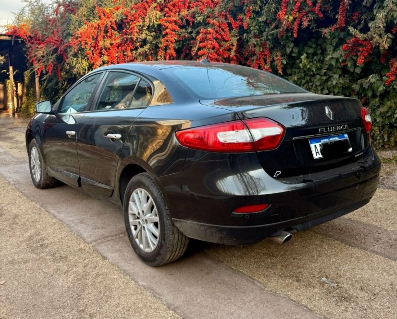 Renault Fluence Usado en Mendoza, deRuedas