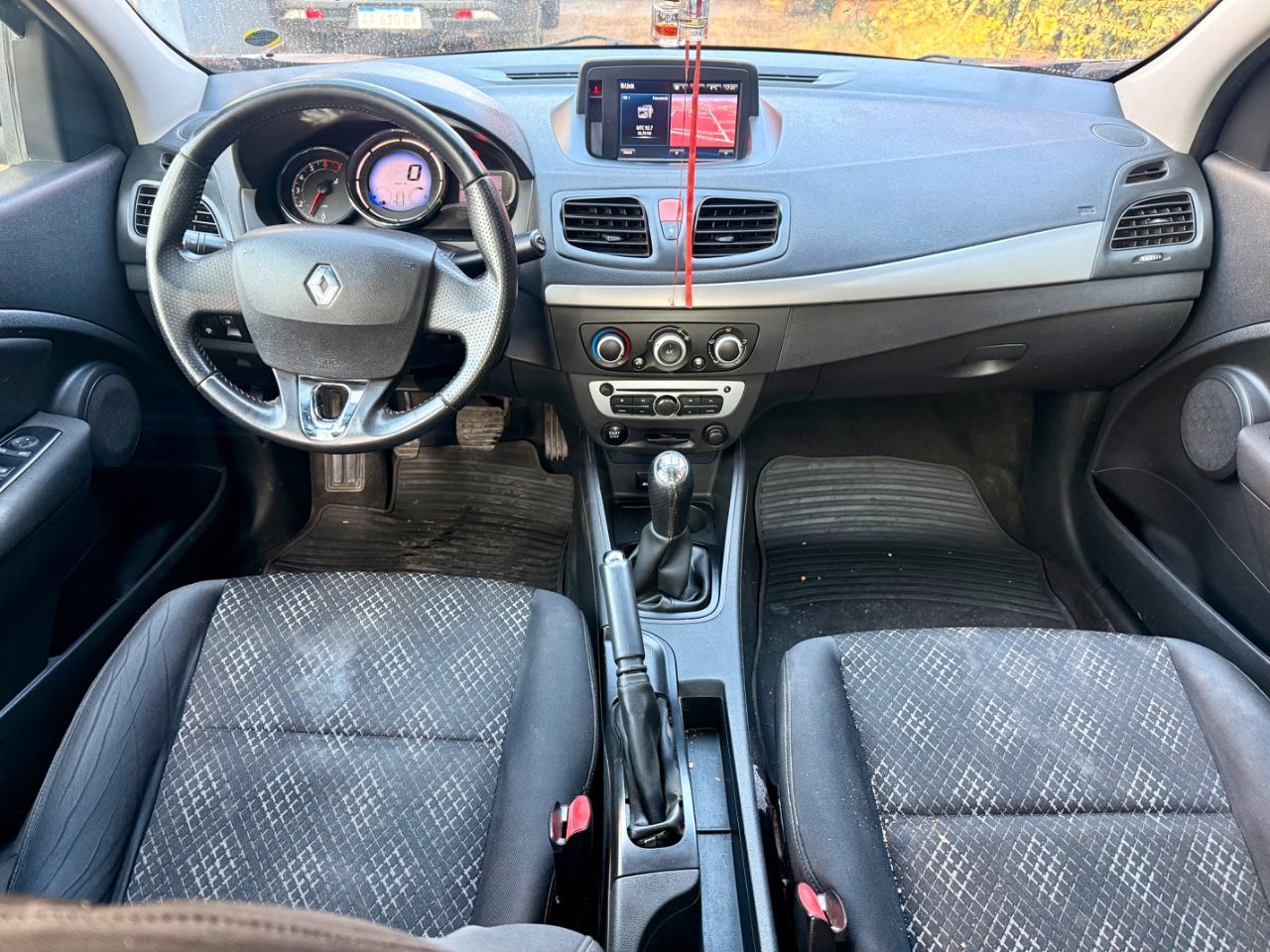 Renault Fluence Usado en Mendoza, deRuedas