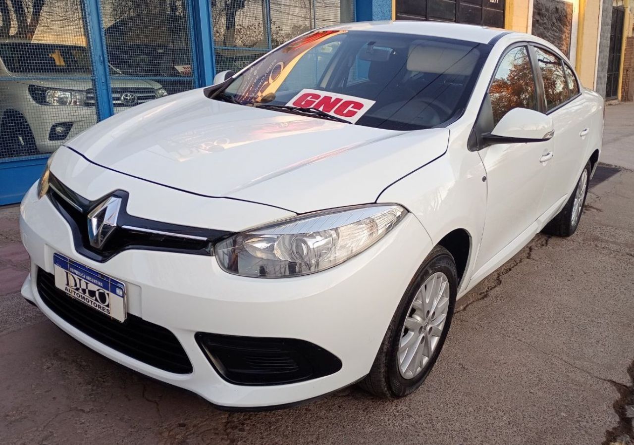 Renault Fluence Usado Financiado en Mendoza, deRuedas