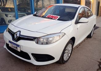 Renault Fluence Usado en Mendoza Financiado