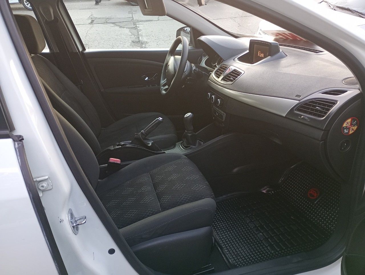 Renault Fluence Usado Financiado en Mendoza, deRuedas