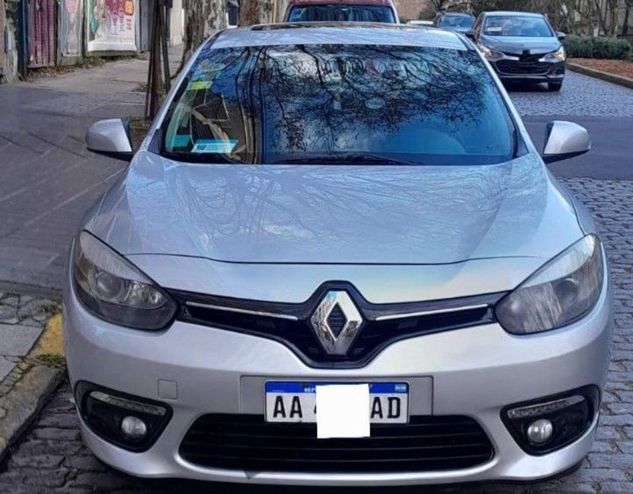 Renault Fluence Usado en Buenos Aires, deRuedas