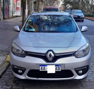 Renault Fluence Usado en Buenos Aires