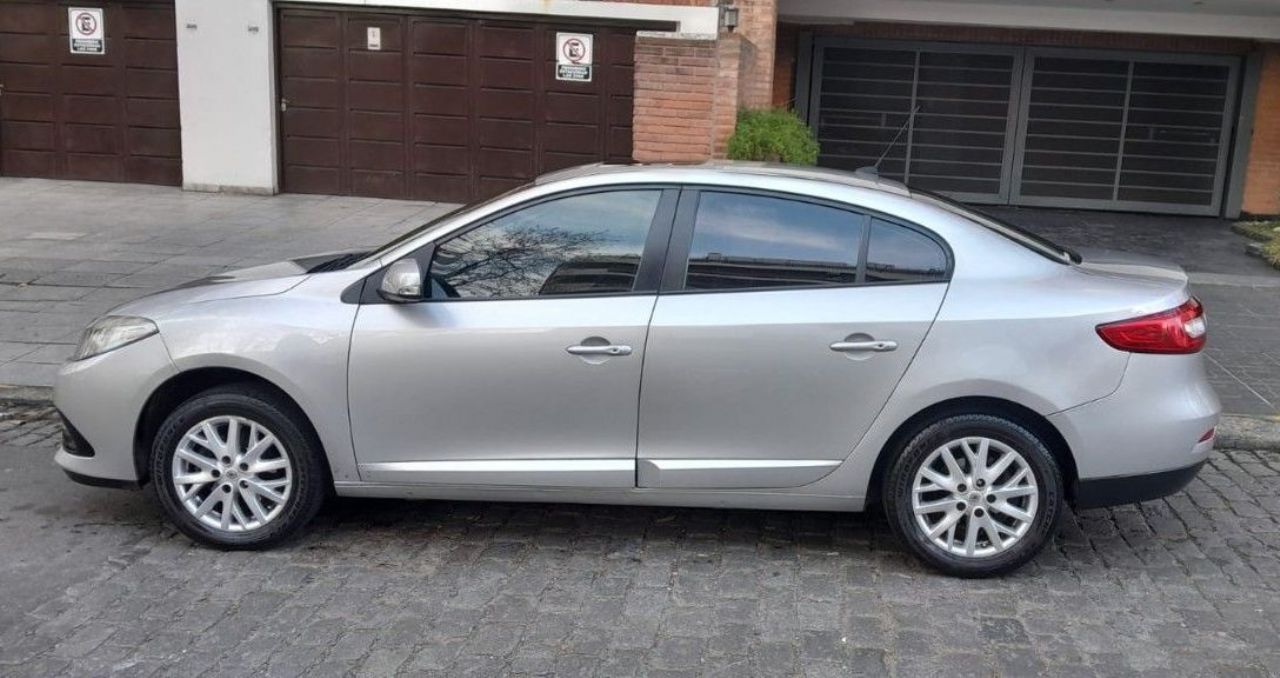 Renault Fluence Usado en Buenos Aires, deRuedas
