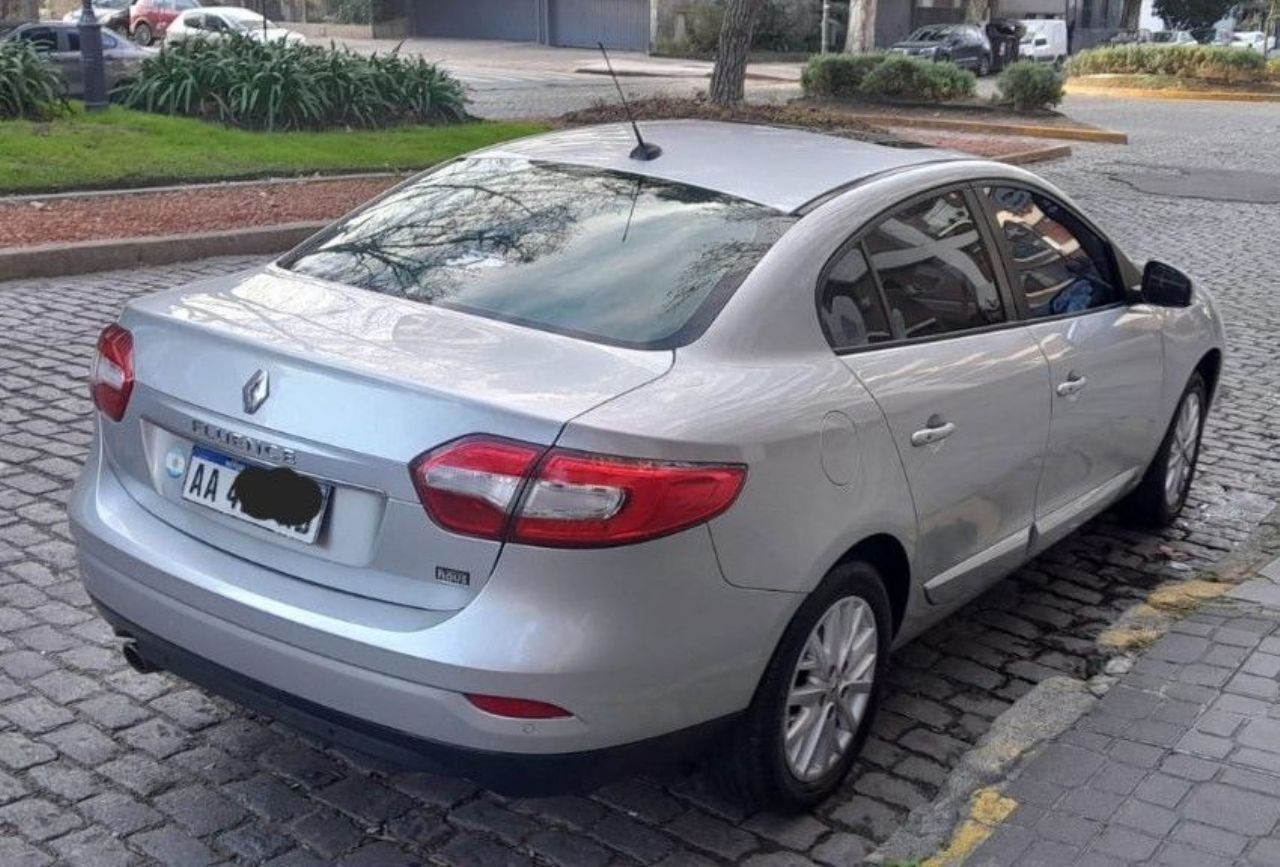 Renault Fluence Usado en Buenos Aires, deRuedas