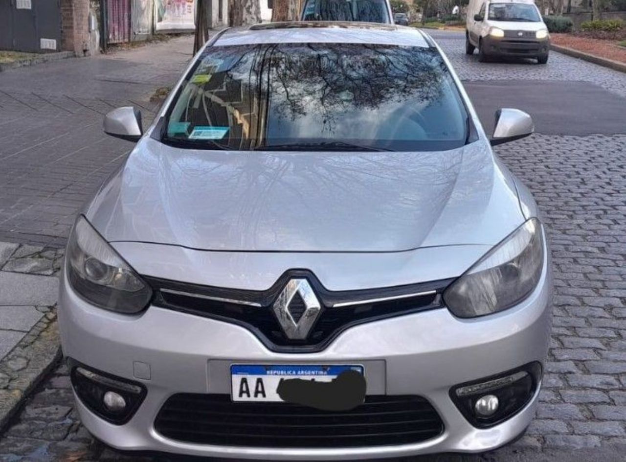 Renault Fluence Usado en Buenos Aires, deRuedas