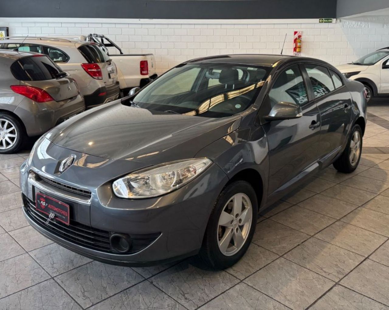 Renault Fluence Usado Financiado en Córdoba, deRuedas