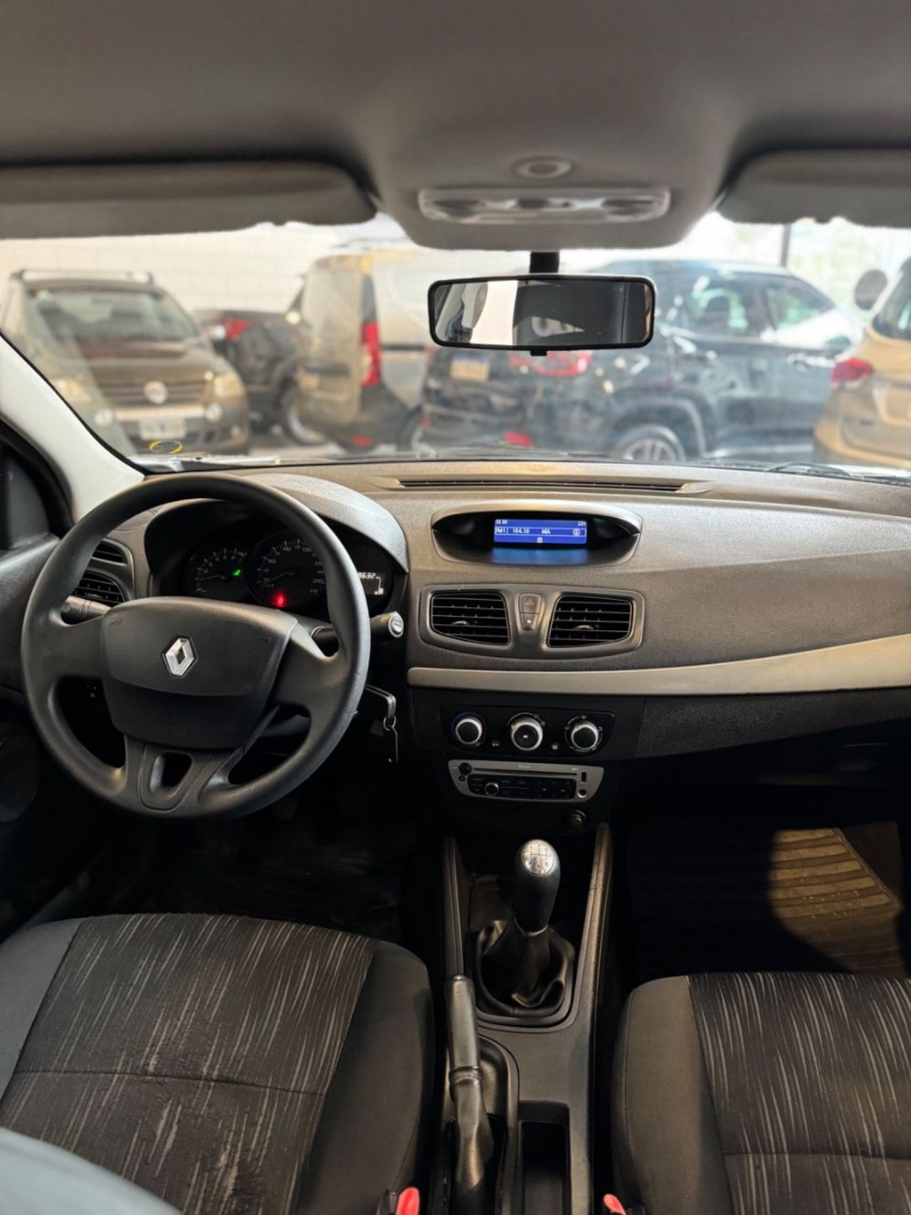 Renault Fluence Usado Financiado en Córdoba, deRuedas
