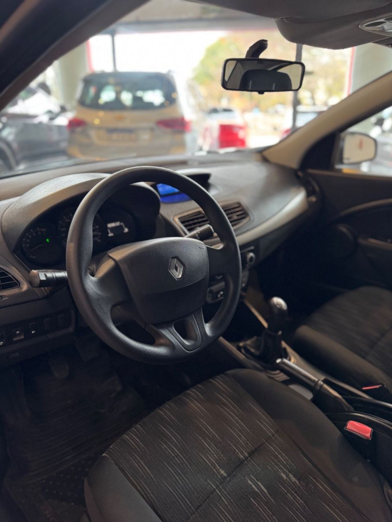 Renault Fluence Usado Financiado en Córdoba, deRuedas