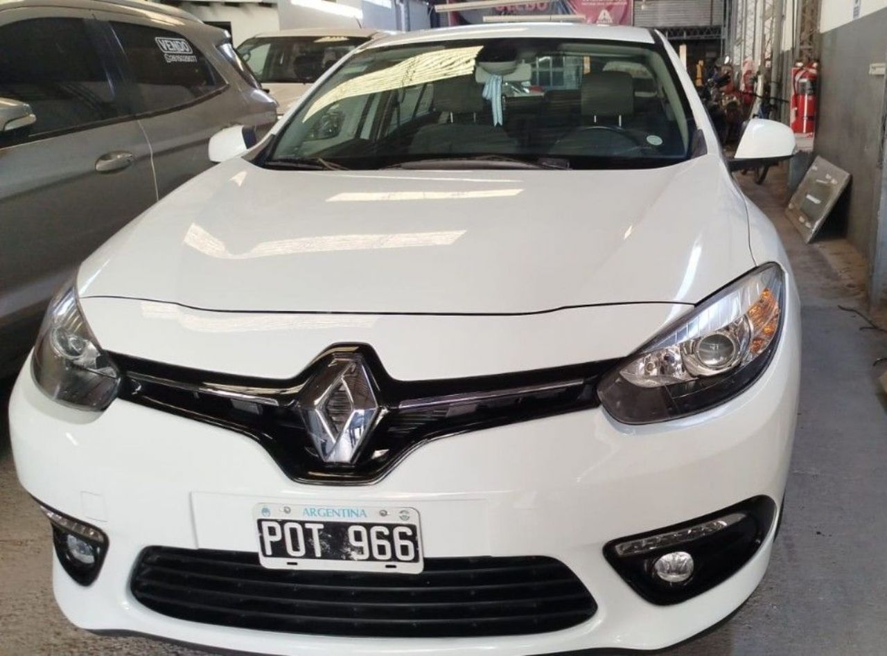 Renault Fluence Usado en Mendoza, deRuedas