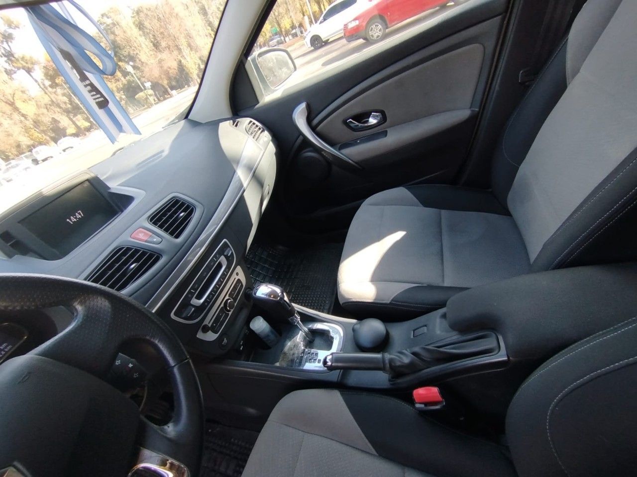 Renault Fluence Usado en Mendoza, deRuedas