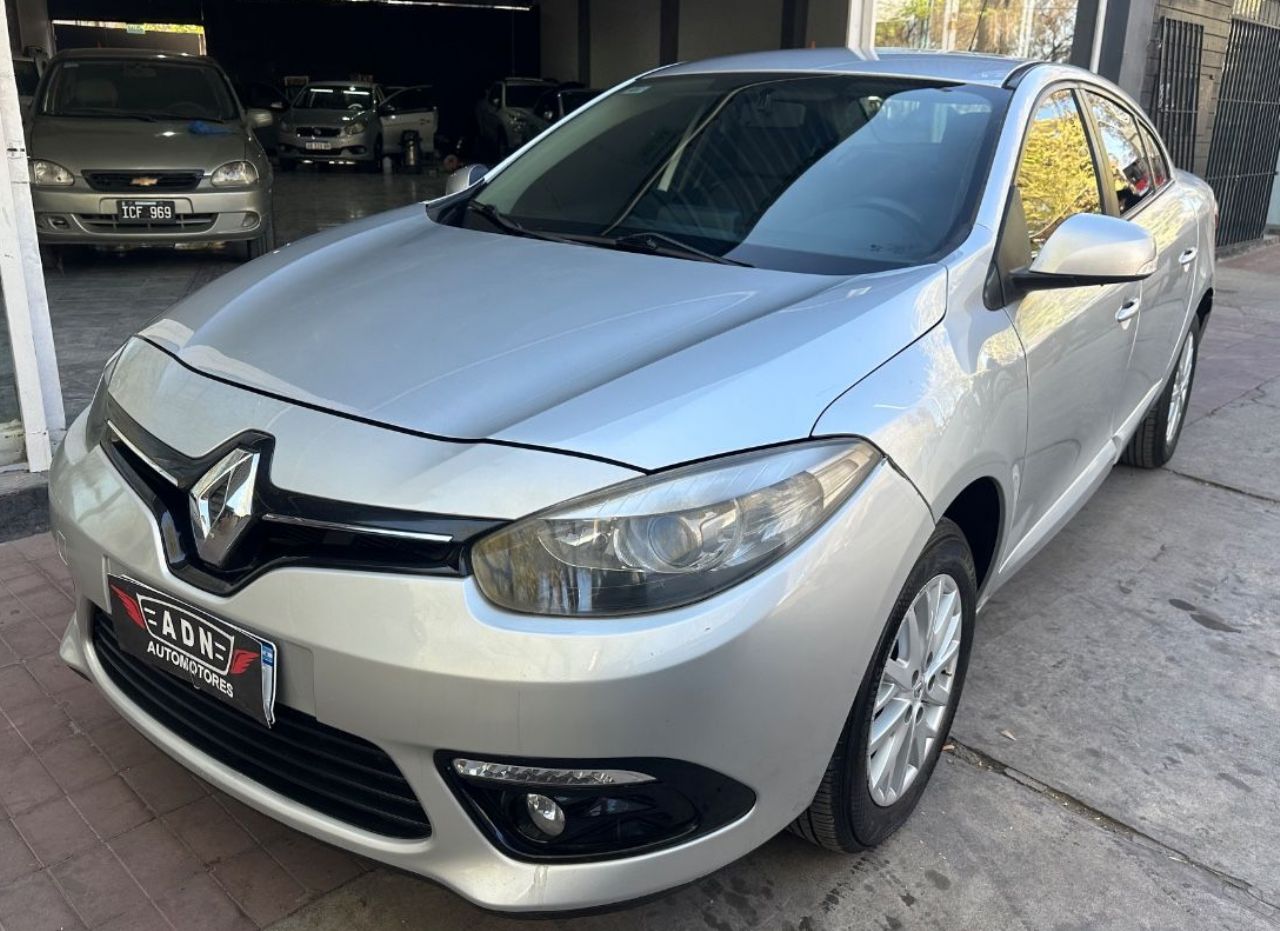 Renault Fluence Usado en Mendoza, deRuedas