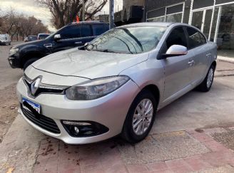Renault Fluence Usado en Mendoza