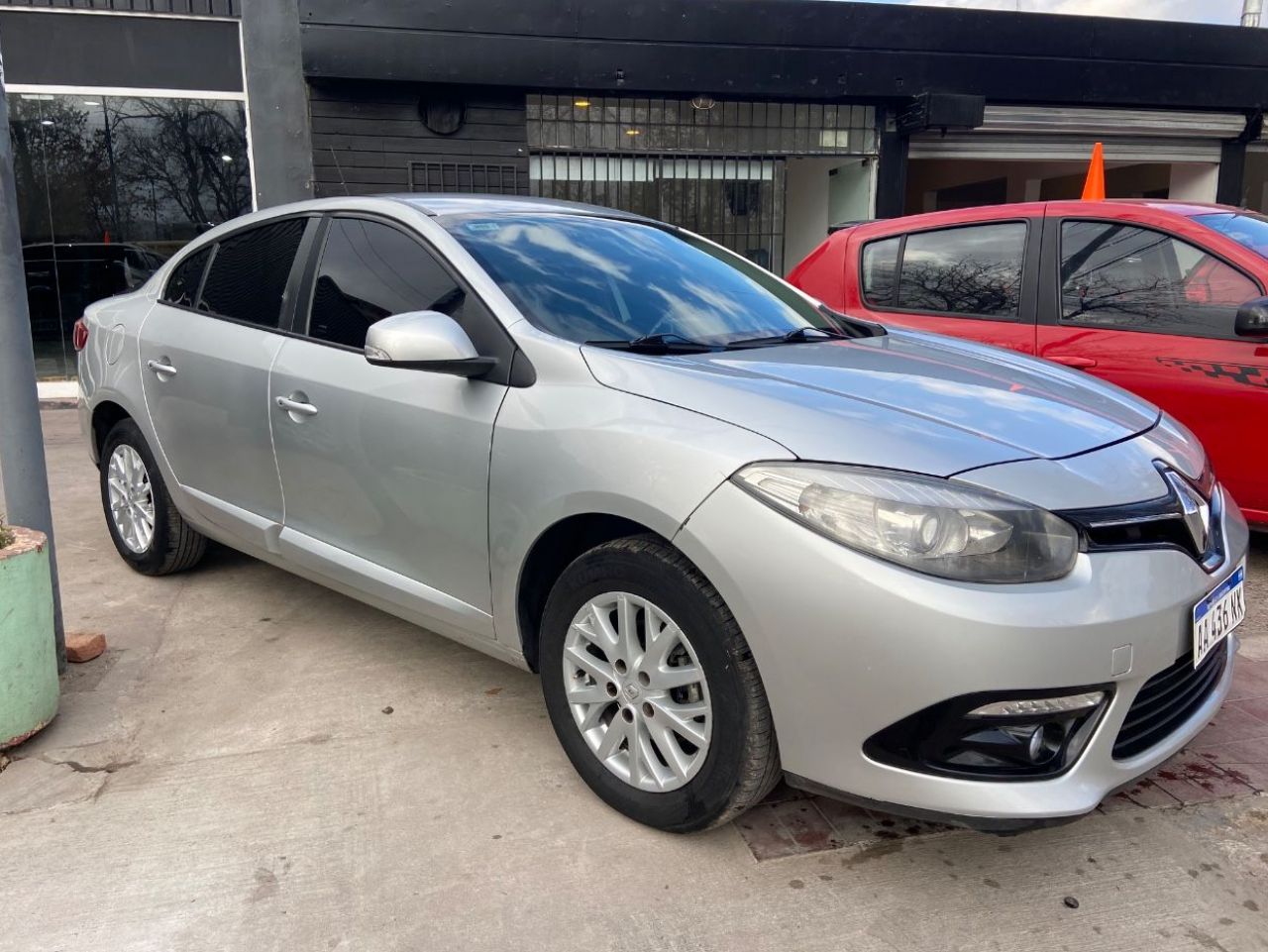 Renault Fluence Usado en Mendoza, deRuedas