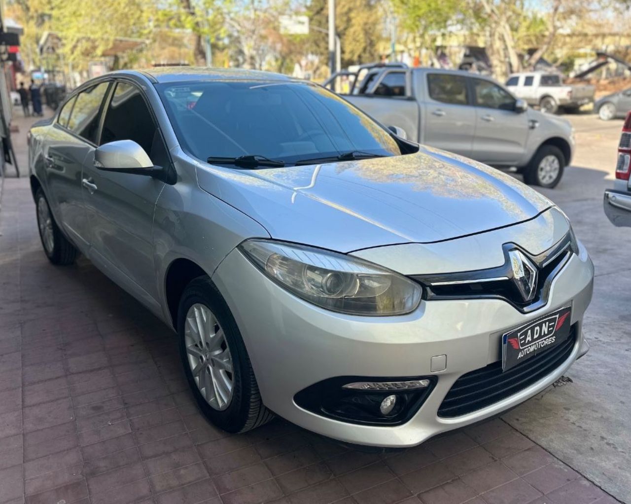 Renault Fluence Usado en Mendoza, deRuedas