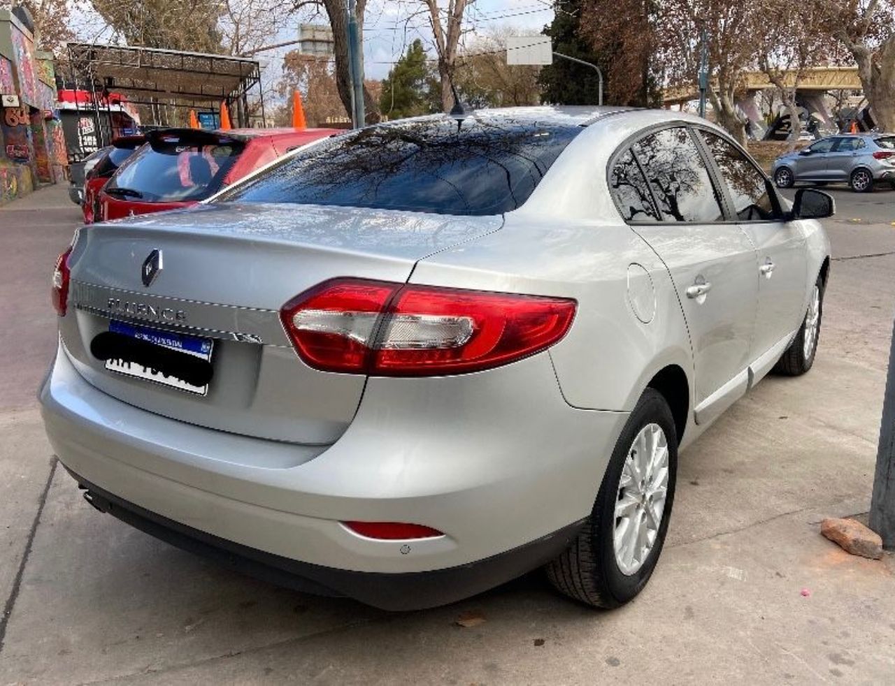 Renault Fluence Usado en Mendoza, deRuedas