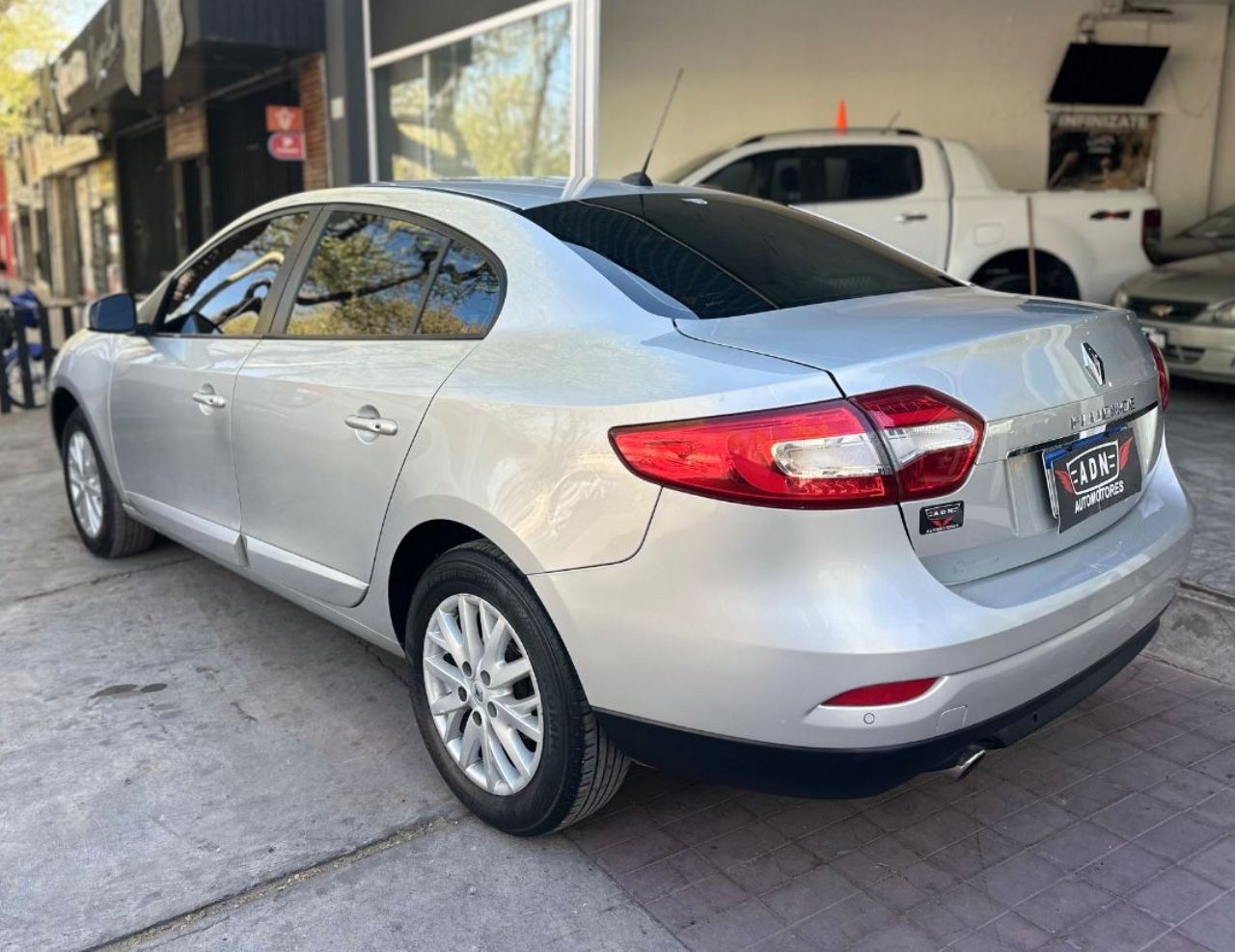 Renault Fluence Usado en Mendoza, deRuedas