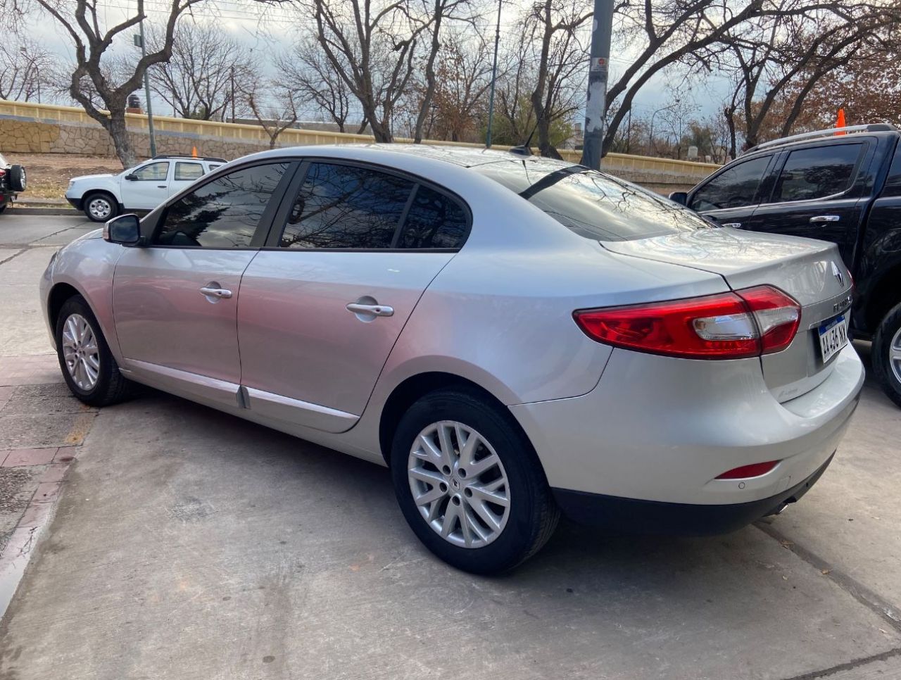 Renault Fluence Usado en Mendoza, deRuedas