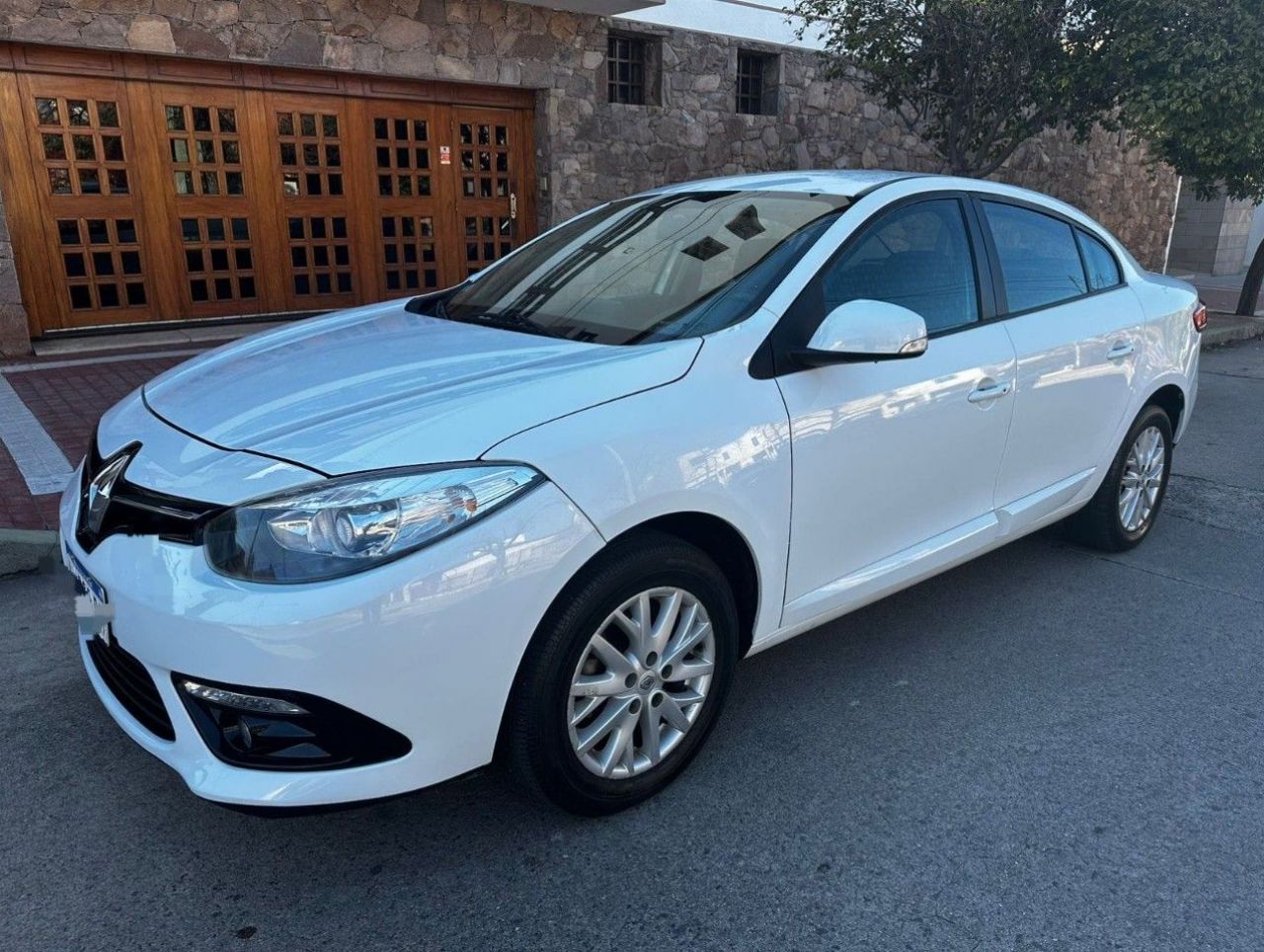 Renault Fluence Usado Financiado en Córdoba, deRuedas
