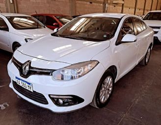 Renault Fluence Usado en Mendoza