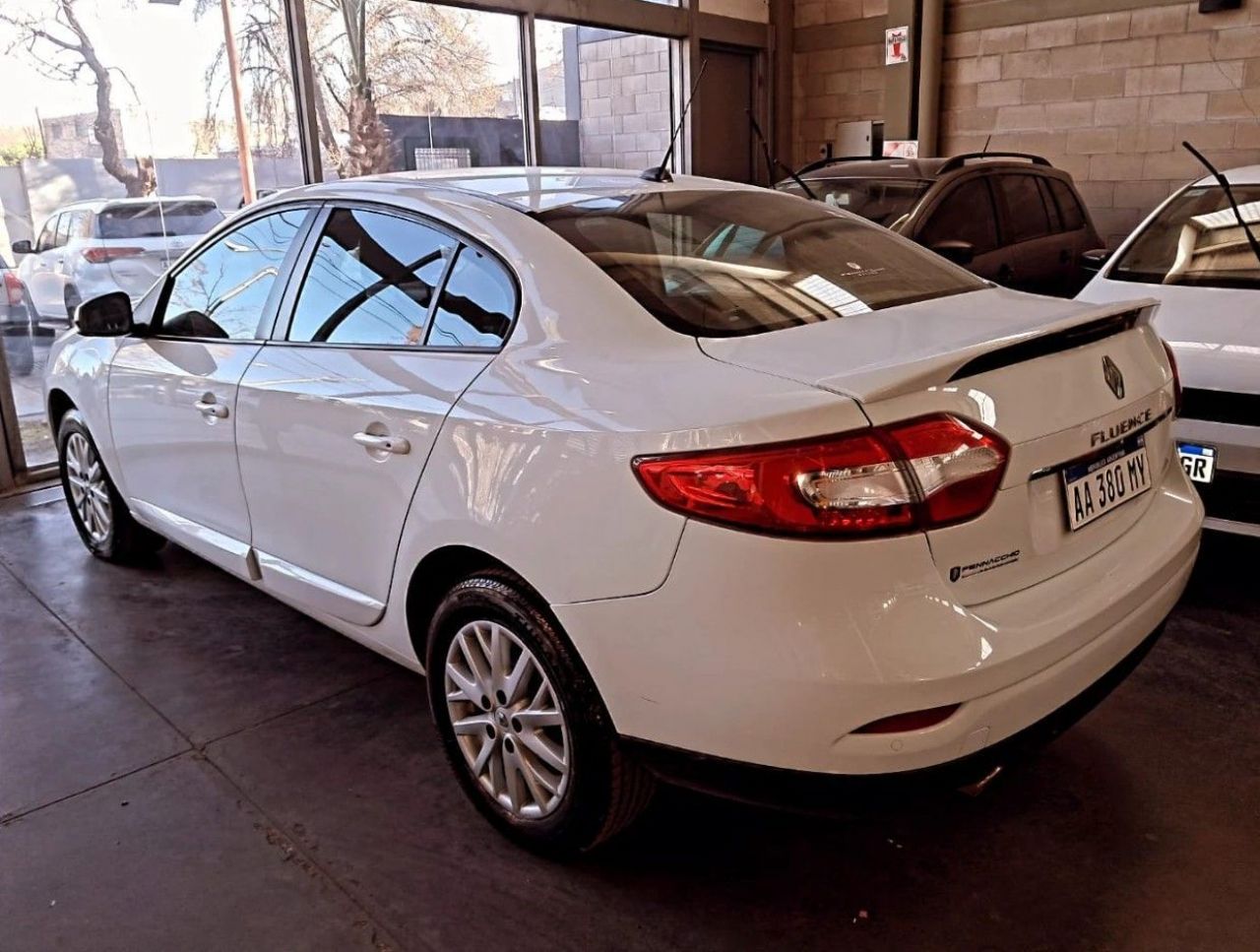 Renault Fluence Usado en Mendoza, deRuedas