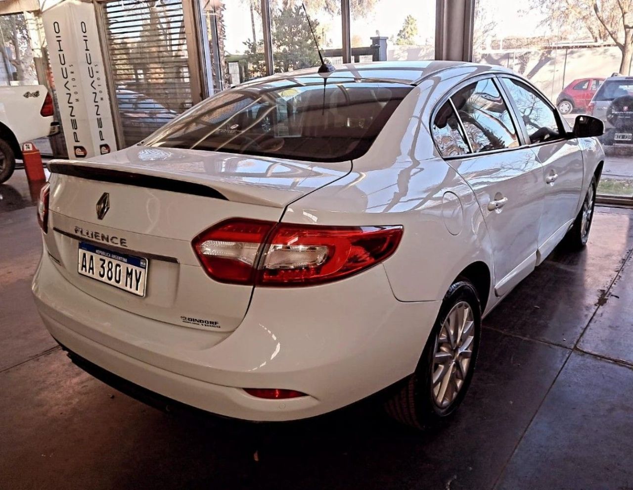 Renault Fluence Usado en Mendoza, deRuedas