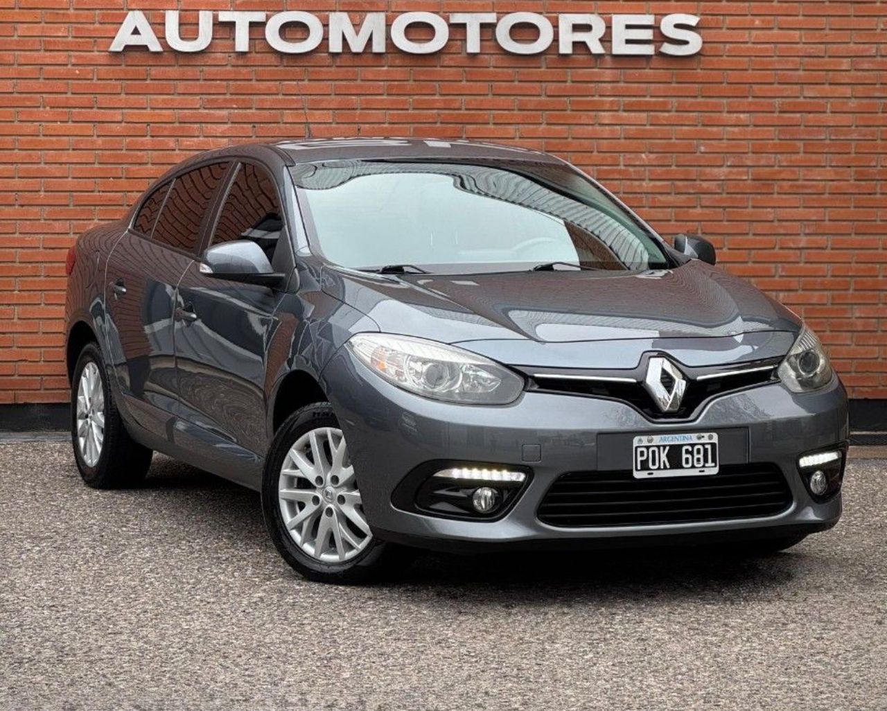 Renault Fluence Usado Financiado en Córdoba, deRuedas