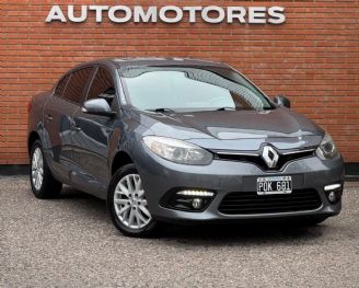 Renault Fluence Usado en Córdoba Financiado
