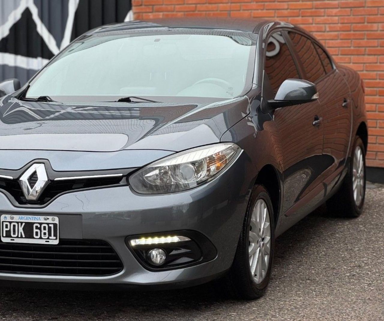 Renault Fluence Usado Financiado en Córdoba, deRuedas