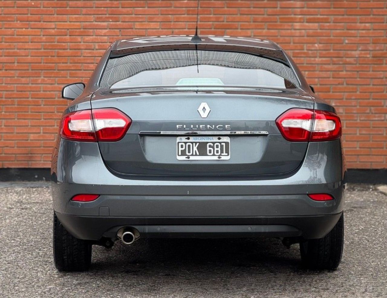 Renault Fluence Usado Financiado en Córdoba, deRuedas