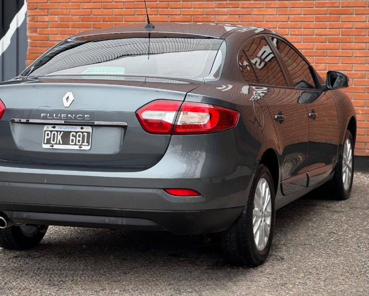 Renault Fluence Usado Financiado en Córdoba, deRuedas