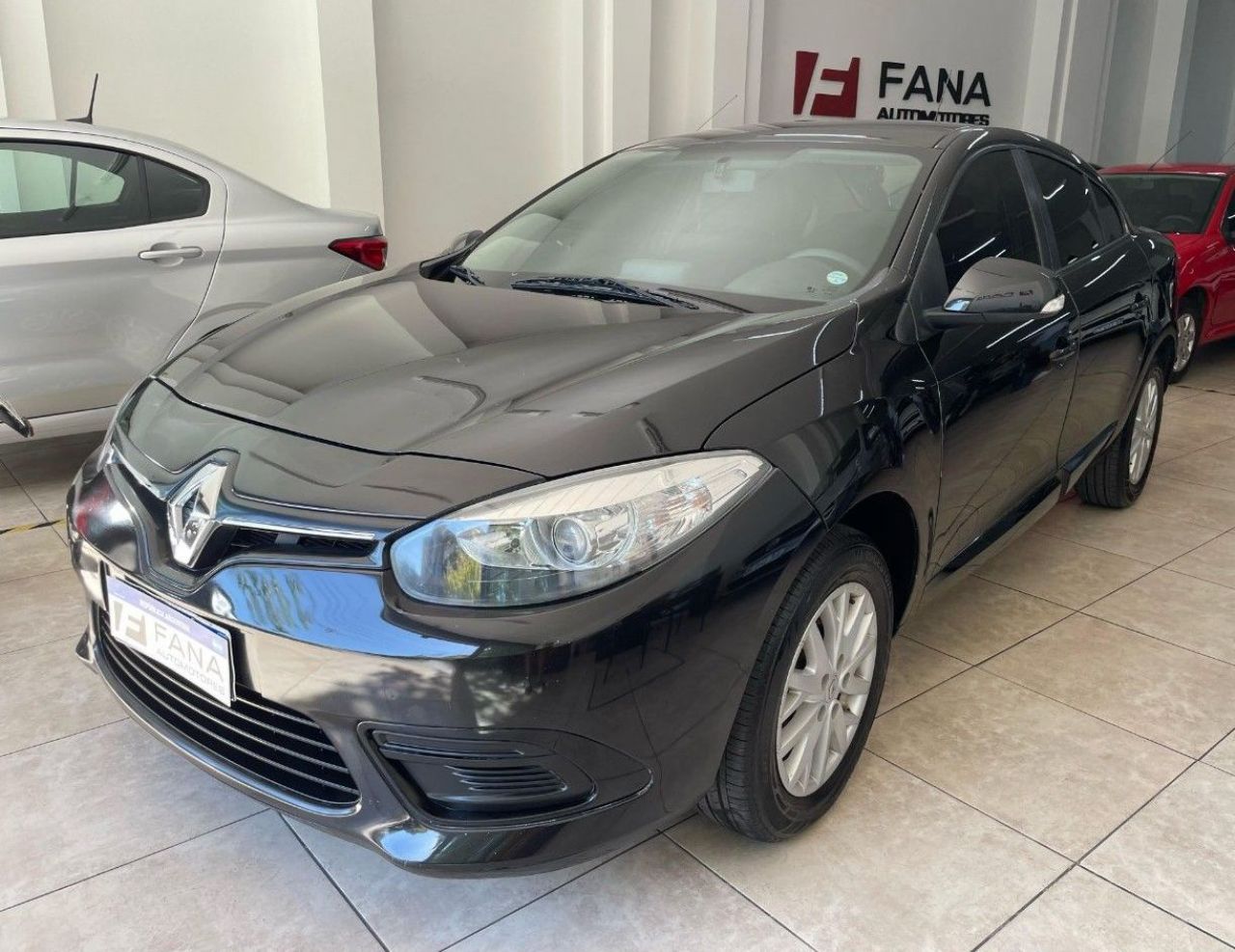 Renault Fluence Usado Financiado en Mendoza, deRuedas