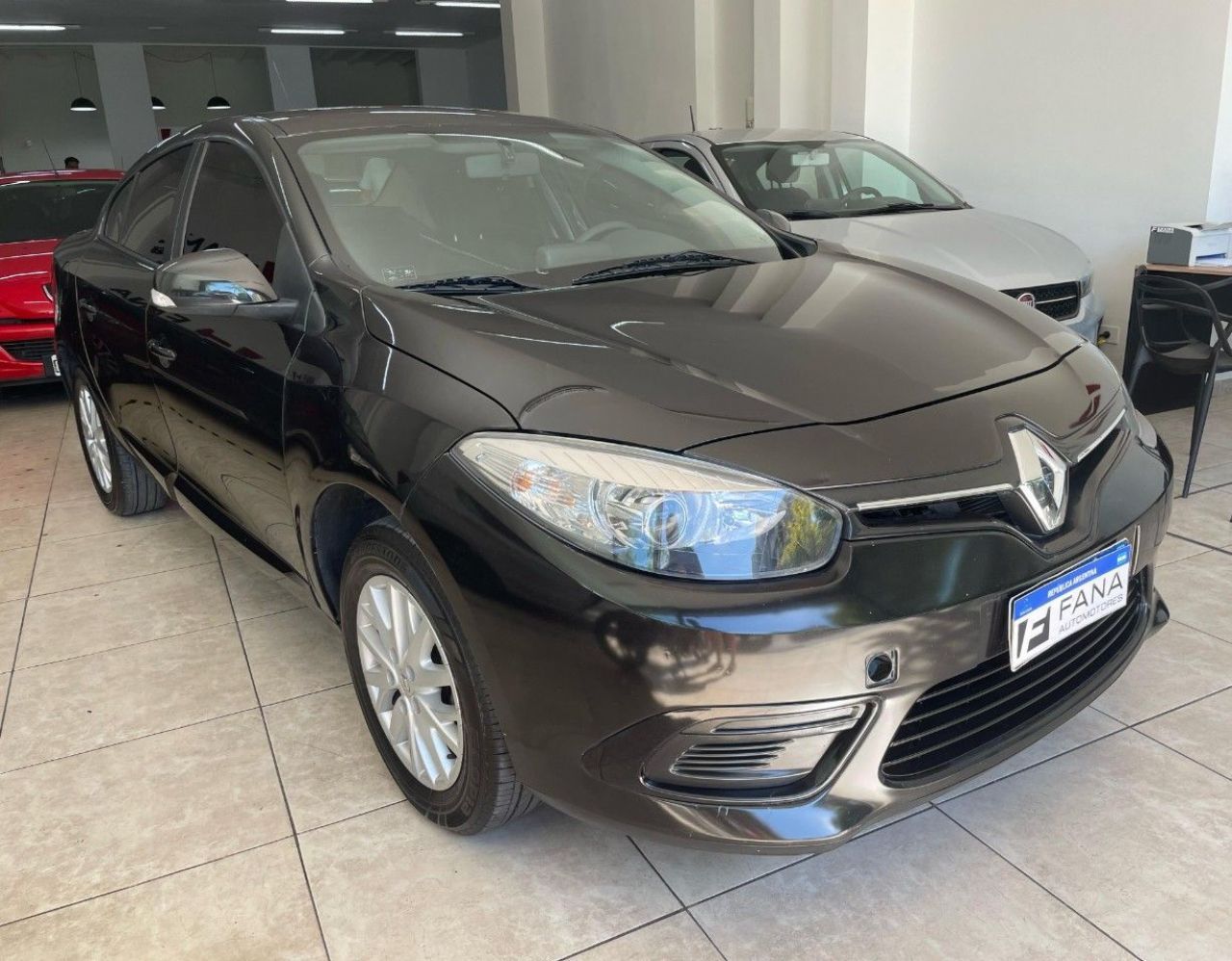 Renault Fluence Usado Financiado en Mendoza, deRuedas